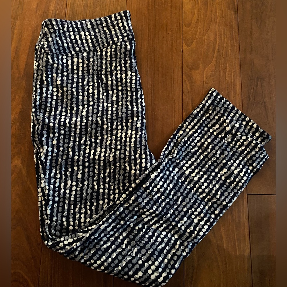 3/4 pants Lisette L Montreal